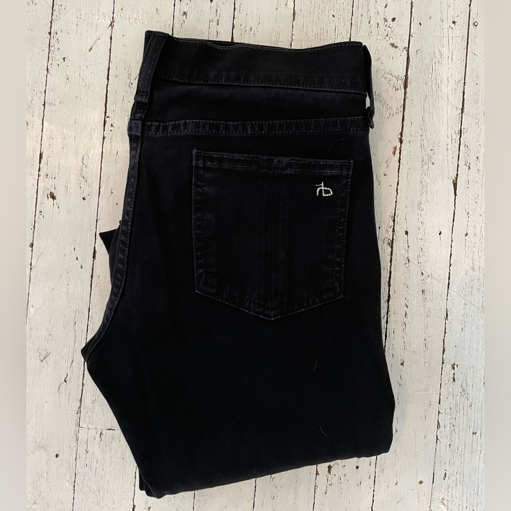 Skinny rag & bone jeans